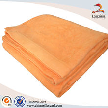 300 GSM Warm Wowen Bamboo Blankets Wholesale